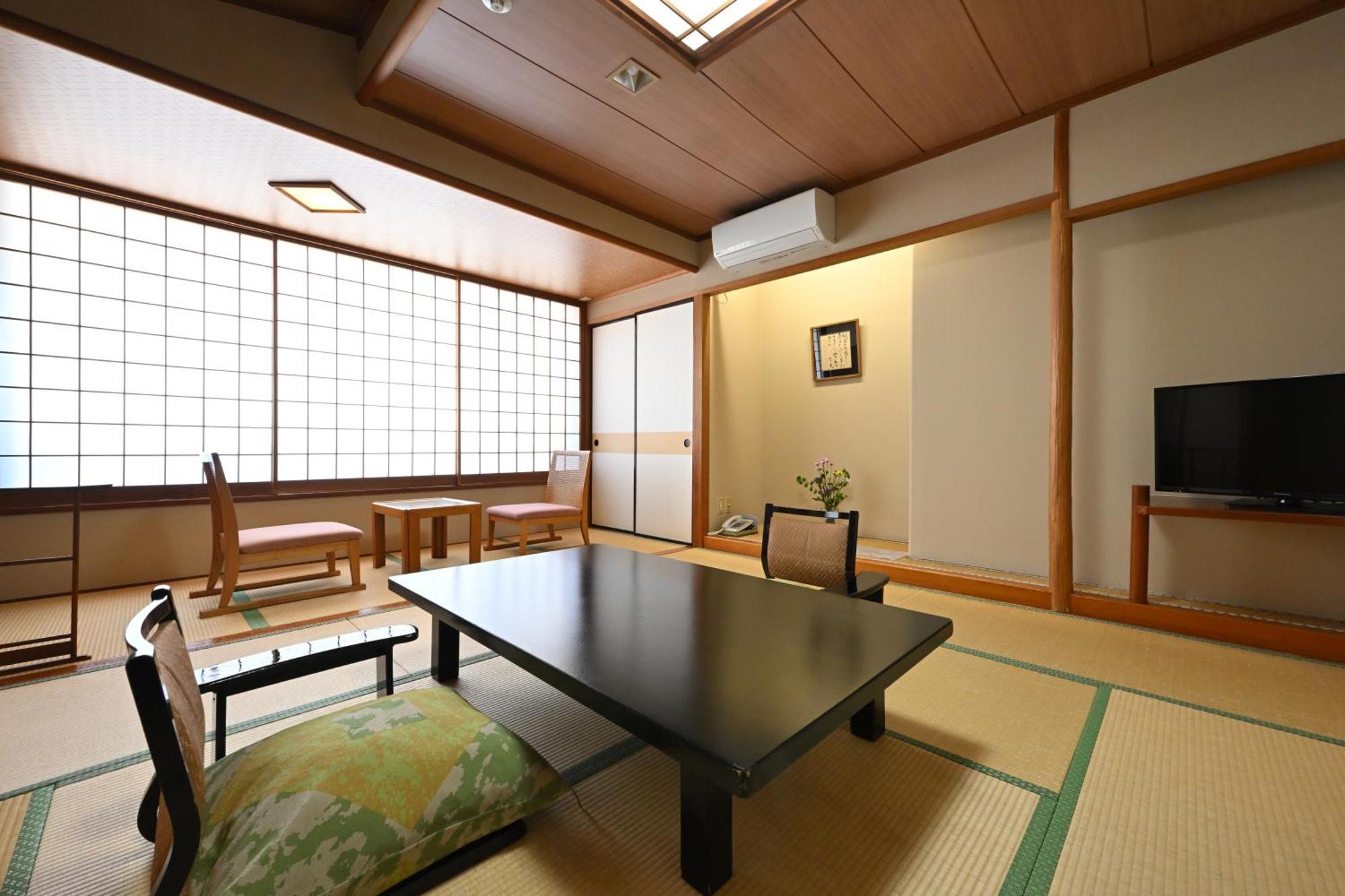 Osakaya Ryokan Kusatsu  Ngoại thất bức ảnh