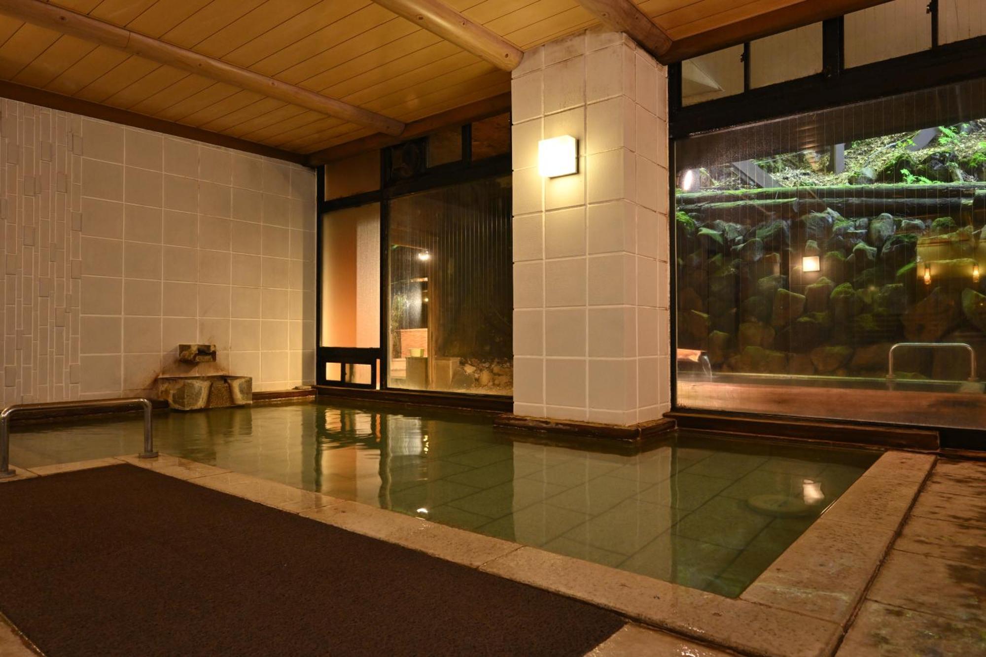 Osakaya Ryokan Kusatsu  Ngoại thất bức ảnh