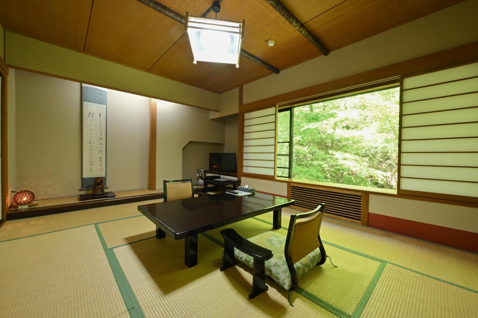 Osakaya Ryokan Kusatsu  Ngoại thất bức ảnh