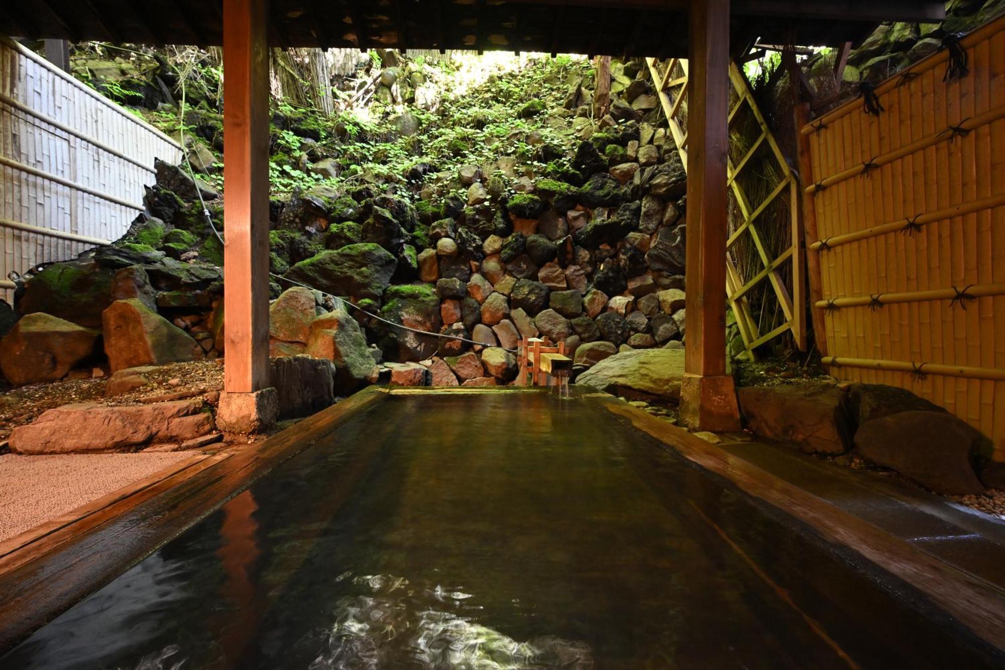 Osakaya Ryokan Kusatsu  Ngoại thất bức ảnh