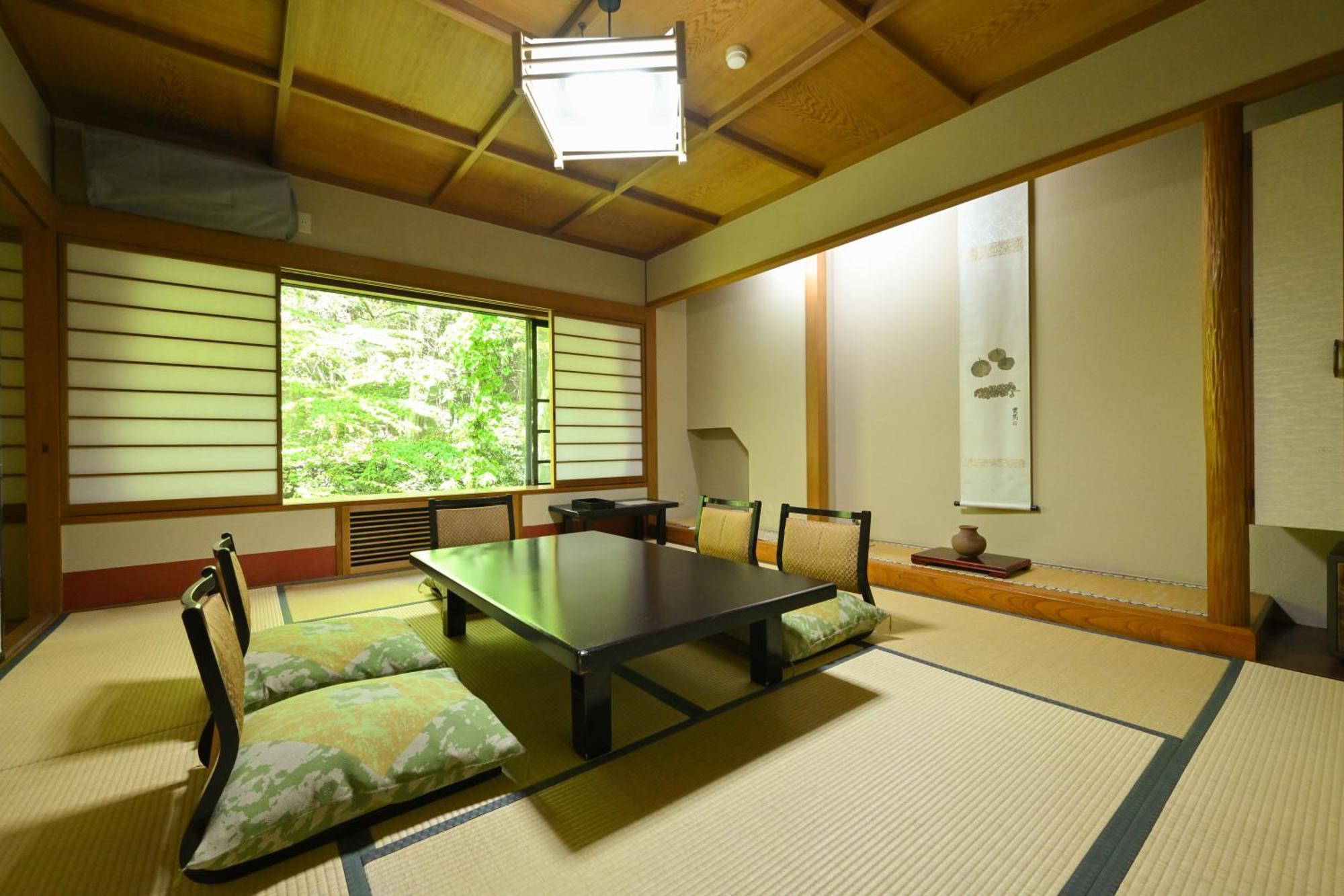 Osakaya Ryokan Kusatsu  Ngoại thất bức ảnh