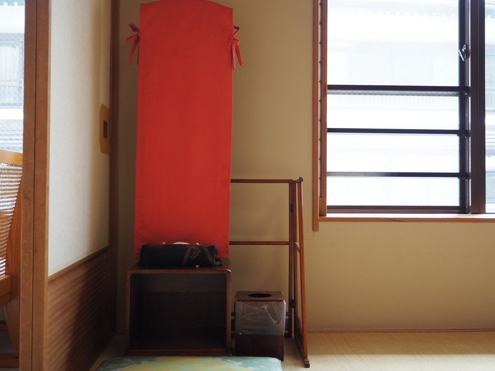Osakaya Ryokan Kusatsu  Ngoại thất bức ảnh