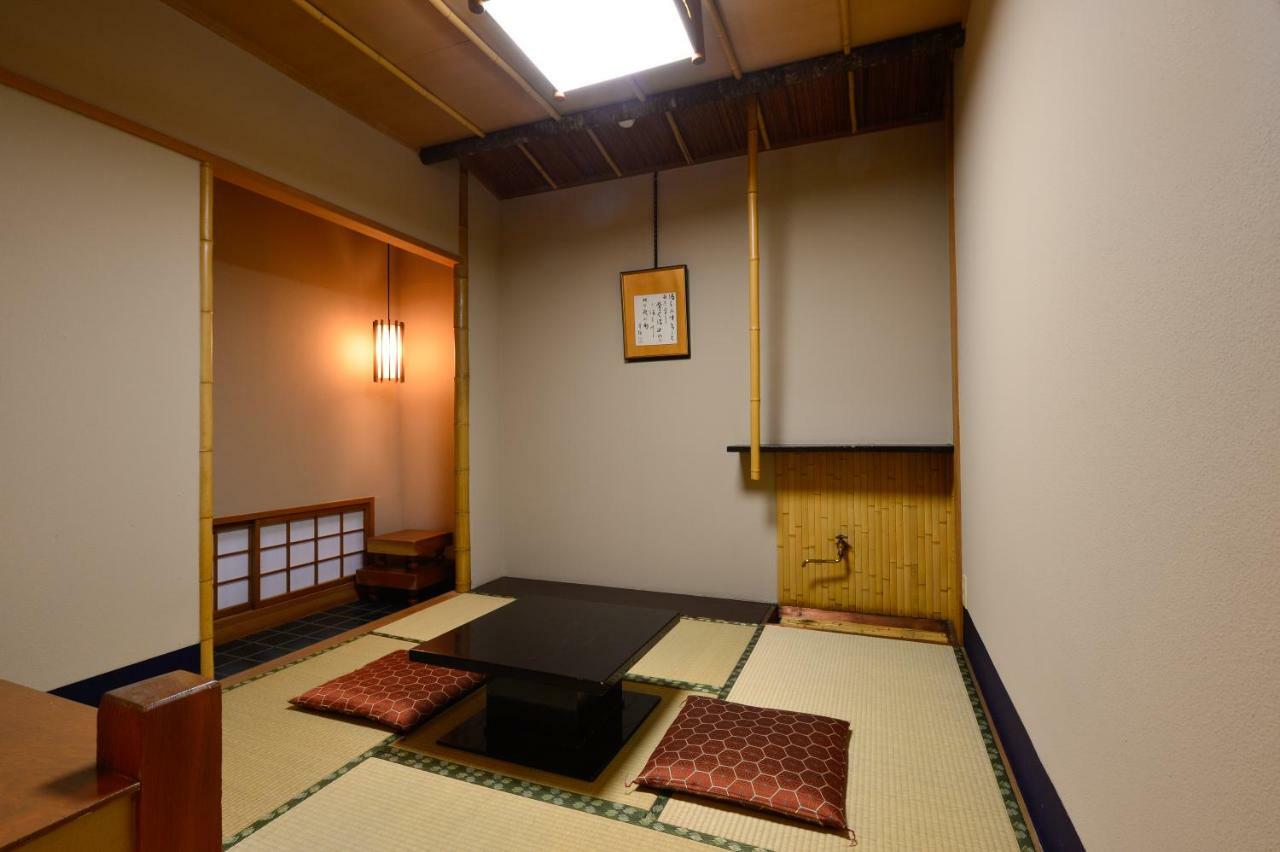 Osakaya Ryokan Kusatsu  Ngoại thất bức ảnh
