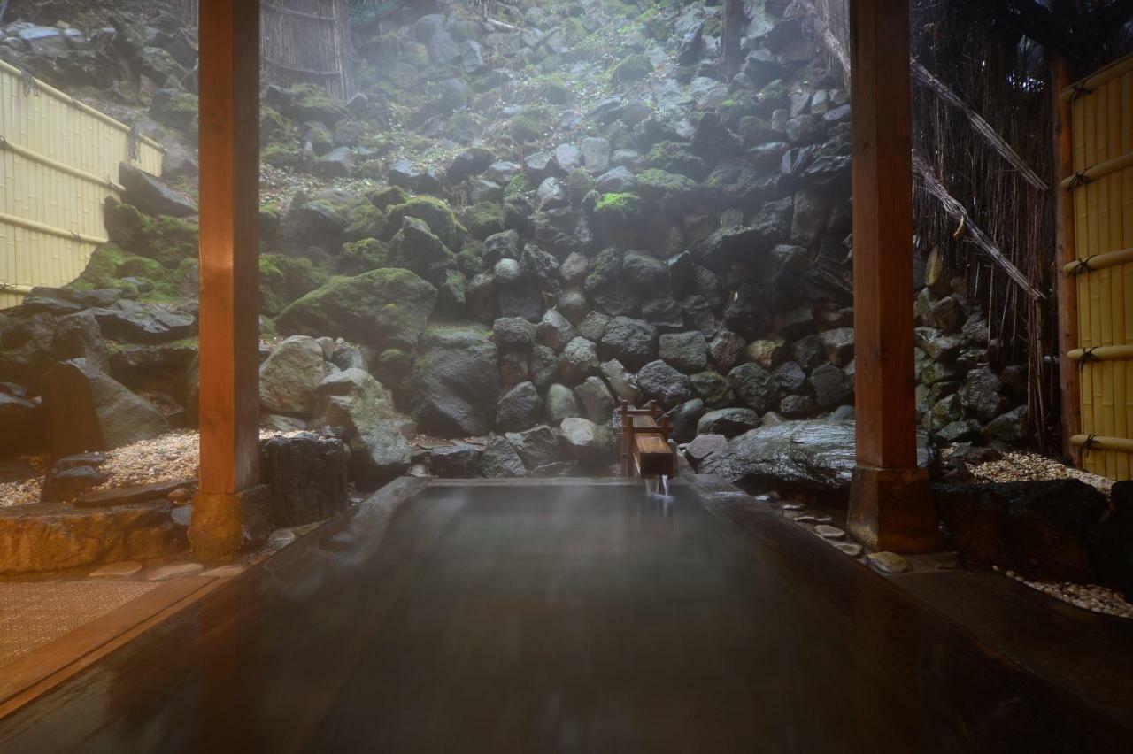Osakaya Ryokan Kusatsu  Ngoại thất bức ảnh